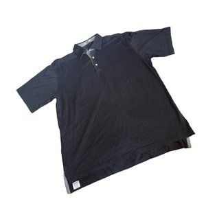 Peter Millar Men’s Short‎ Sleeve Polo Shirt Size Large
